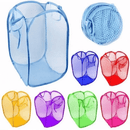 Cesto de Roupas Portátil Para Viagens