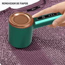 Removedor de Fiapos Recarregável