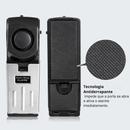 Alarme de Parada de Porta Fuer (125 dB de altura - Trava a Porta)