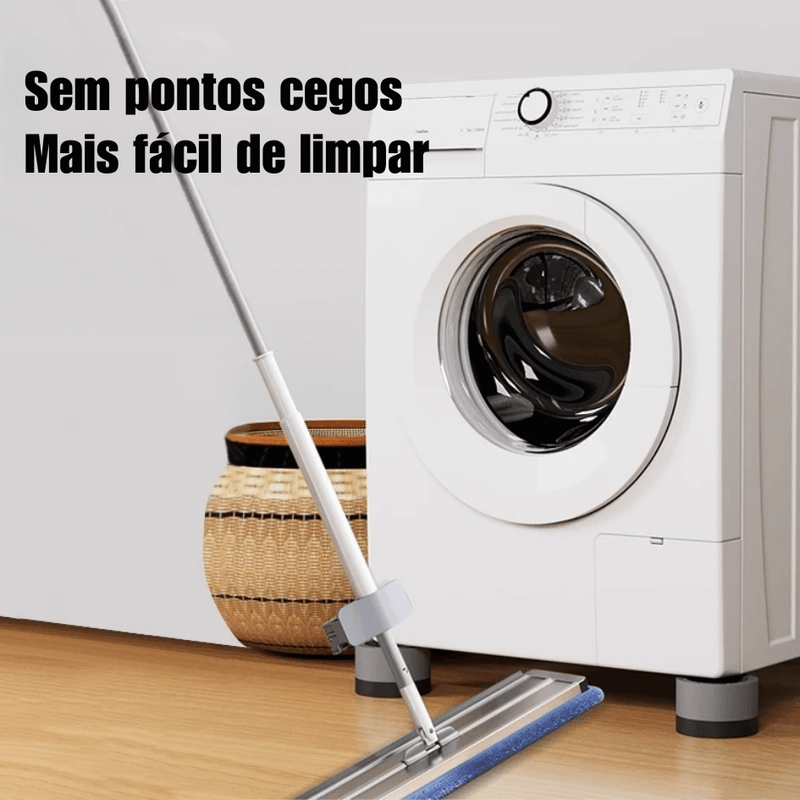 Almofadas Anti-vibração para Máquina de Lavar  ( 4 un. )