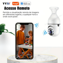 Câmera de Segurança Tuya Smart Full HD ( Acesso Remoto Pelo Celular )