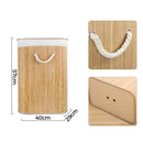 Cesto de Bamboo Eco Bruel