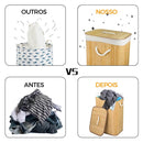 Cesto de Bamboo Eco Bruel