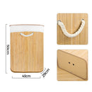 Cesto de Bamboo Eco Bruel