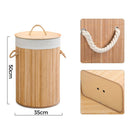 Cesto de Bamboo Eco Bruel